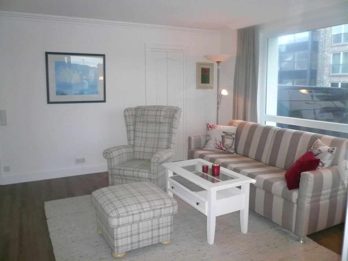 Ferienwohnung App König 01 Westerland Zimmer foto