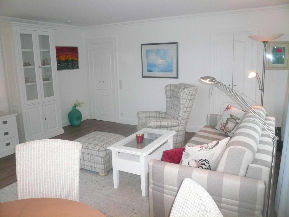 Ferienwohnung App König 01 Westerland Zimmer foto